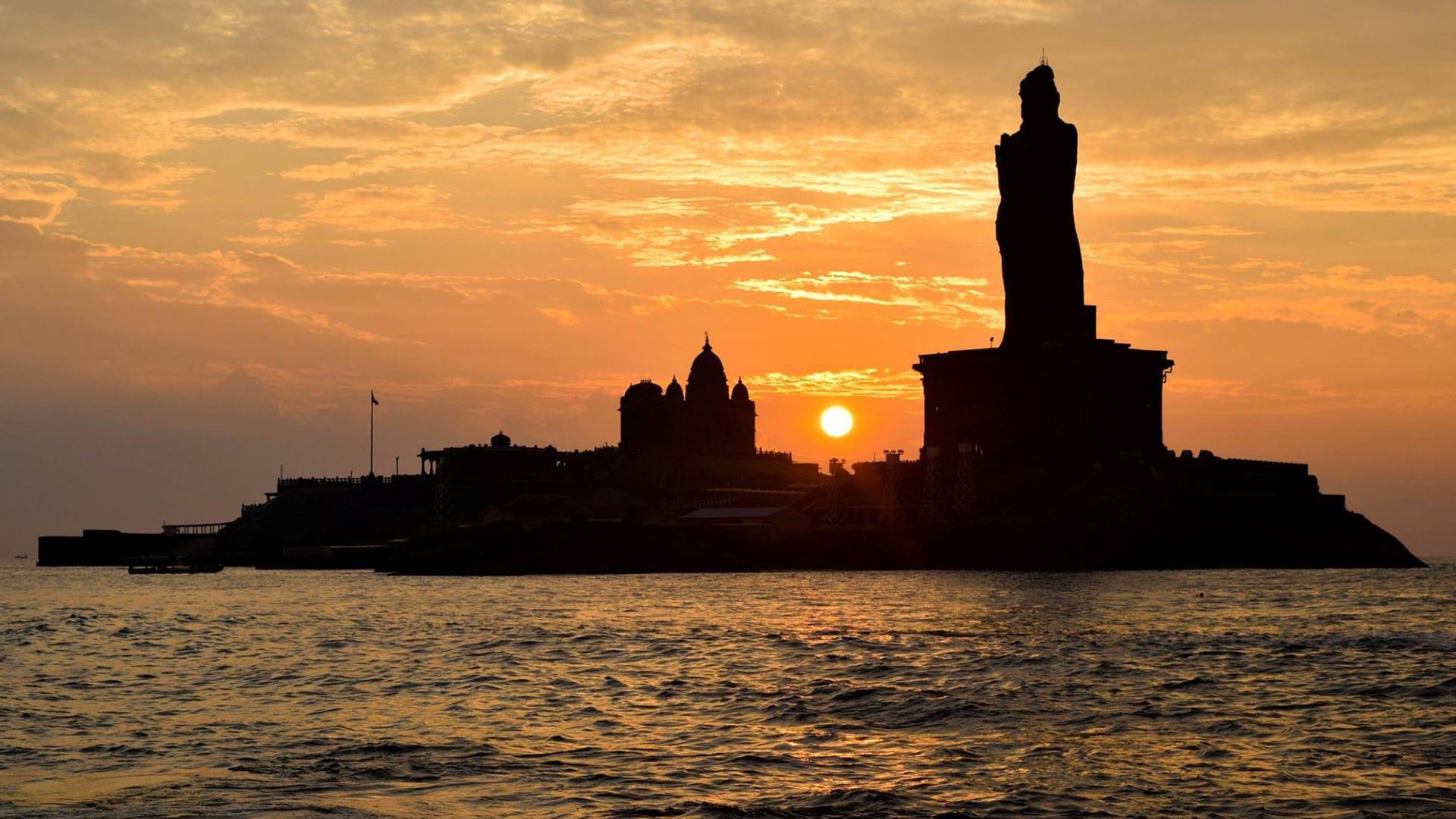 Kanyakumari - Trivandrum