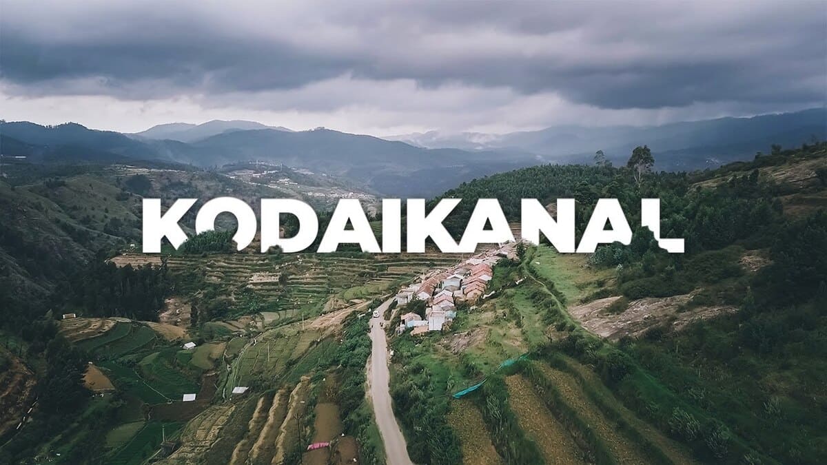 Madurai - Kodaikanal